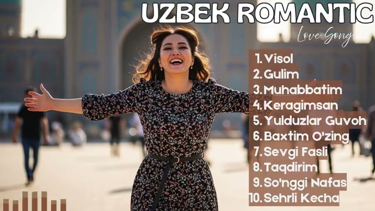 Visol – Passionate Uzbek Love Beats & Rhythmic Acoustic Pop