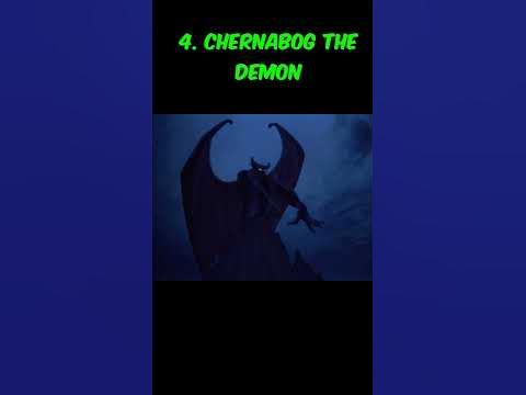 TOP 10 SCARIEST CARTOON CHARACTERS! 😳😱 #shorts #top10 - YouTube