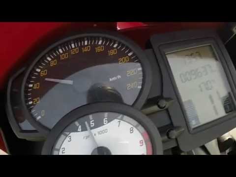 Video: BMW F800R, testen (1/4)