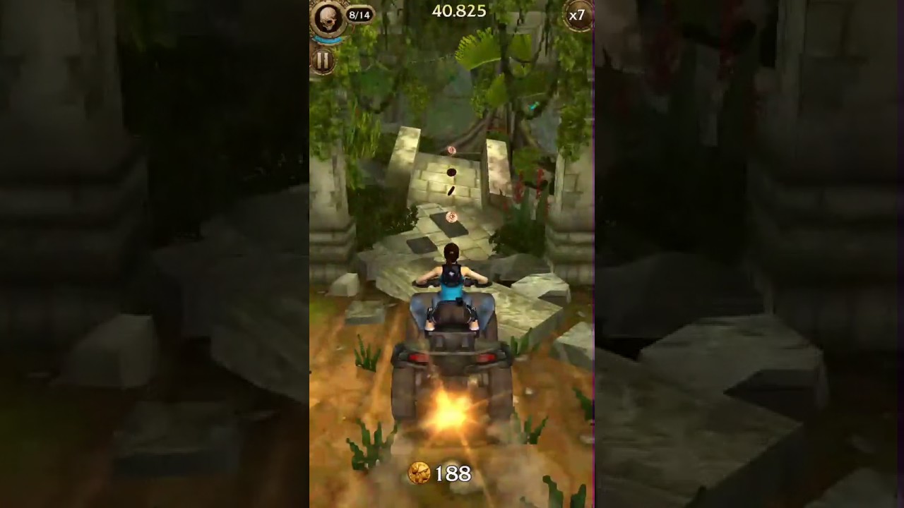 Lara Croft: Relic Run