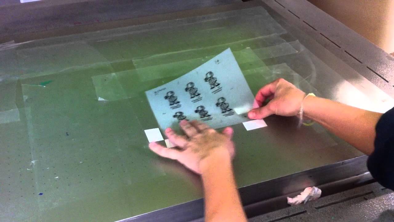 Technipub - Impression Sérigraphie Traditionnelle - Calky