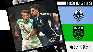 Vancouver Whitecaps vs. Austin FC | Full Match Highlights | May 4, 2024