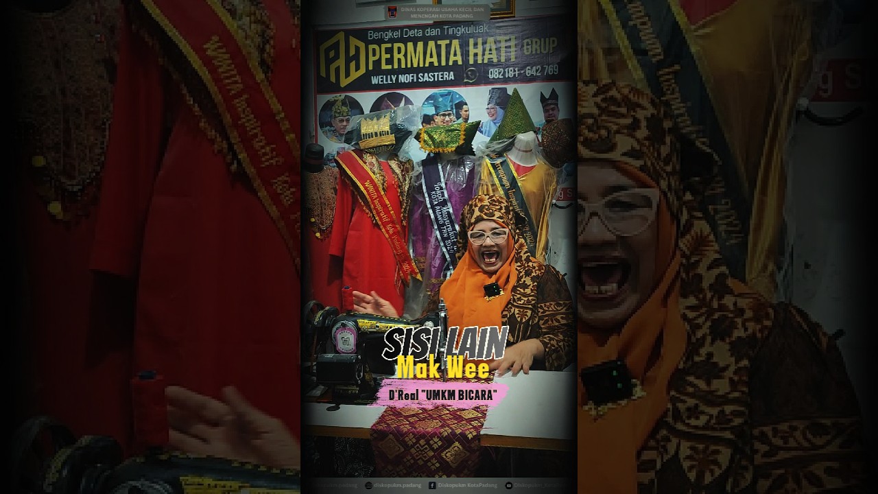 SISI LAIN MAK WEE || DETA RANCAK PERMATA HATI
