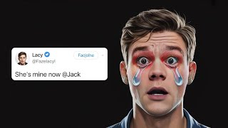 Jack Doherty BREAKS DOWN After Lacy STEALS Ex Girlfriend Mckinley Richardson Wealth