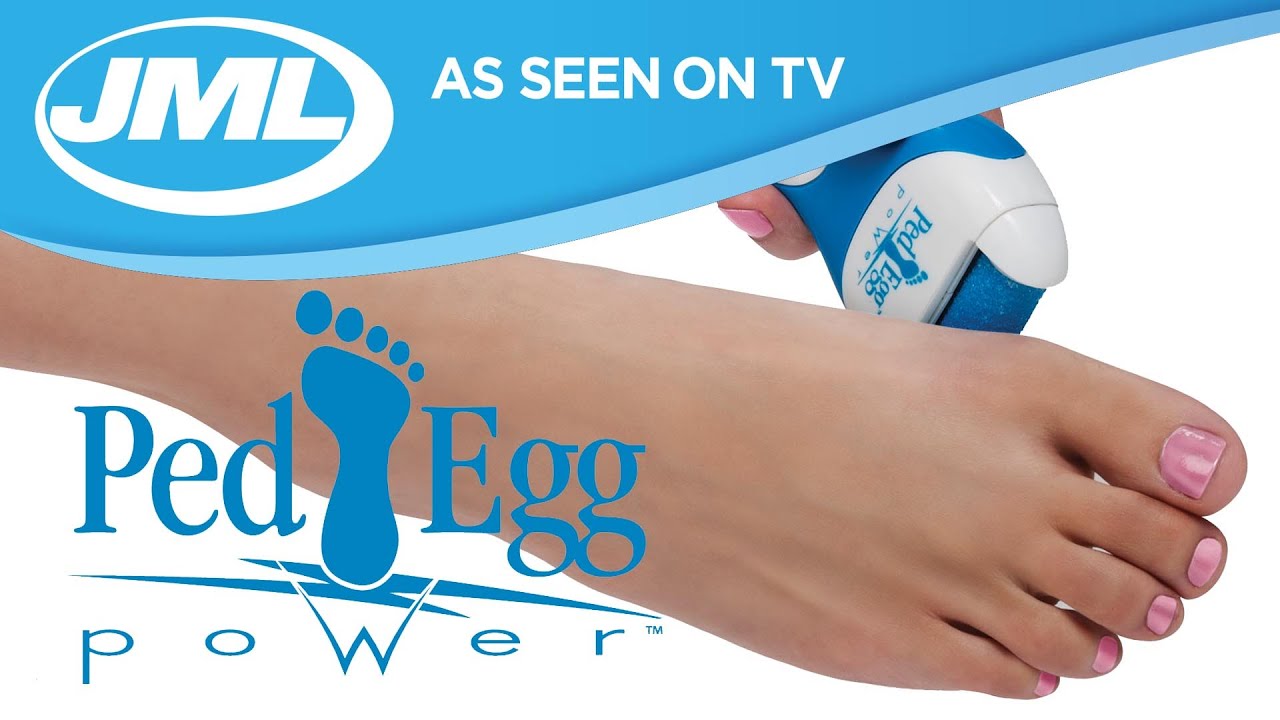 Ped Egg Power - As Seen On TV