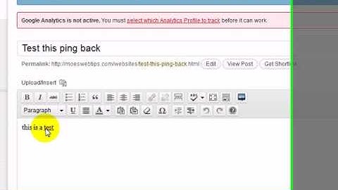 How to Easily stop Wordpress self pingbacks, trackbacks and comment spam