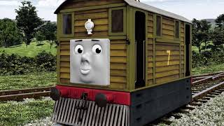 Thomas & Friends Tobys Bell Sound Effect Season 4-12