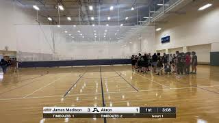 Akron WAR IX