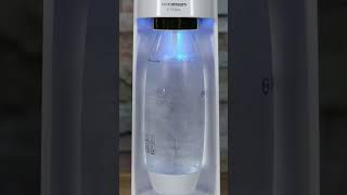 Sodastream E Terra carbonation levels