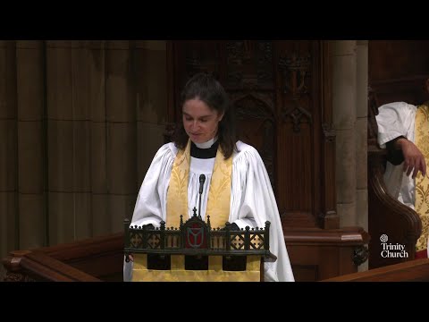 “The Antidote to Mayhem” | The Rev. Kristin Kaulbach Miles | Sunday May 10 Sermon