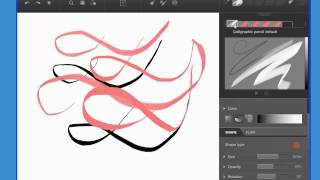 Working with Black Ink