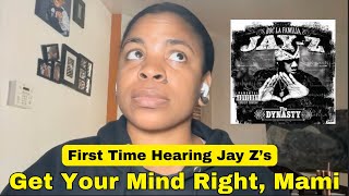 Jay Z - Get Your Mind Right, Mami FT Memphis Bleek & Snoop Dogg | REACTION