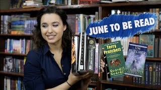 June TBR