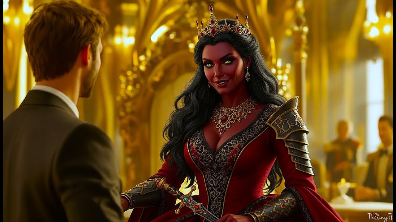 I Accidentally Invoked an Alien Royal Bond — The Empress Accepted | HFY |  HFY Full Story