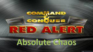 Command and Conquer Red Alert Remastered 4v4 (Match Turns into Absolute Chaos)