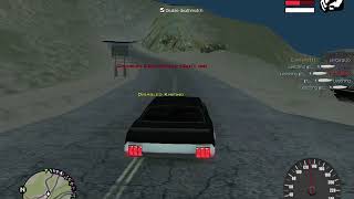 MTA SA | The Big Ear Touge Drift