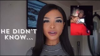 Famous He Didn't Know I Was Transgender... (Live Footage)| Jazlynn Westbrook Net Worth