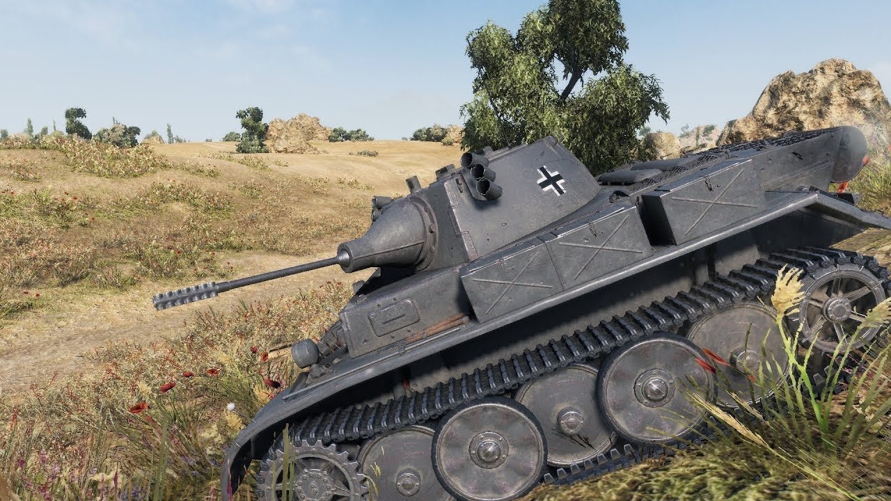 Luchs VS YouTube
