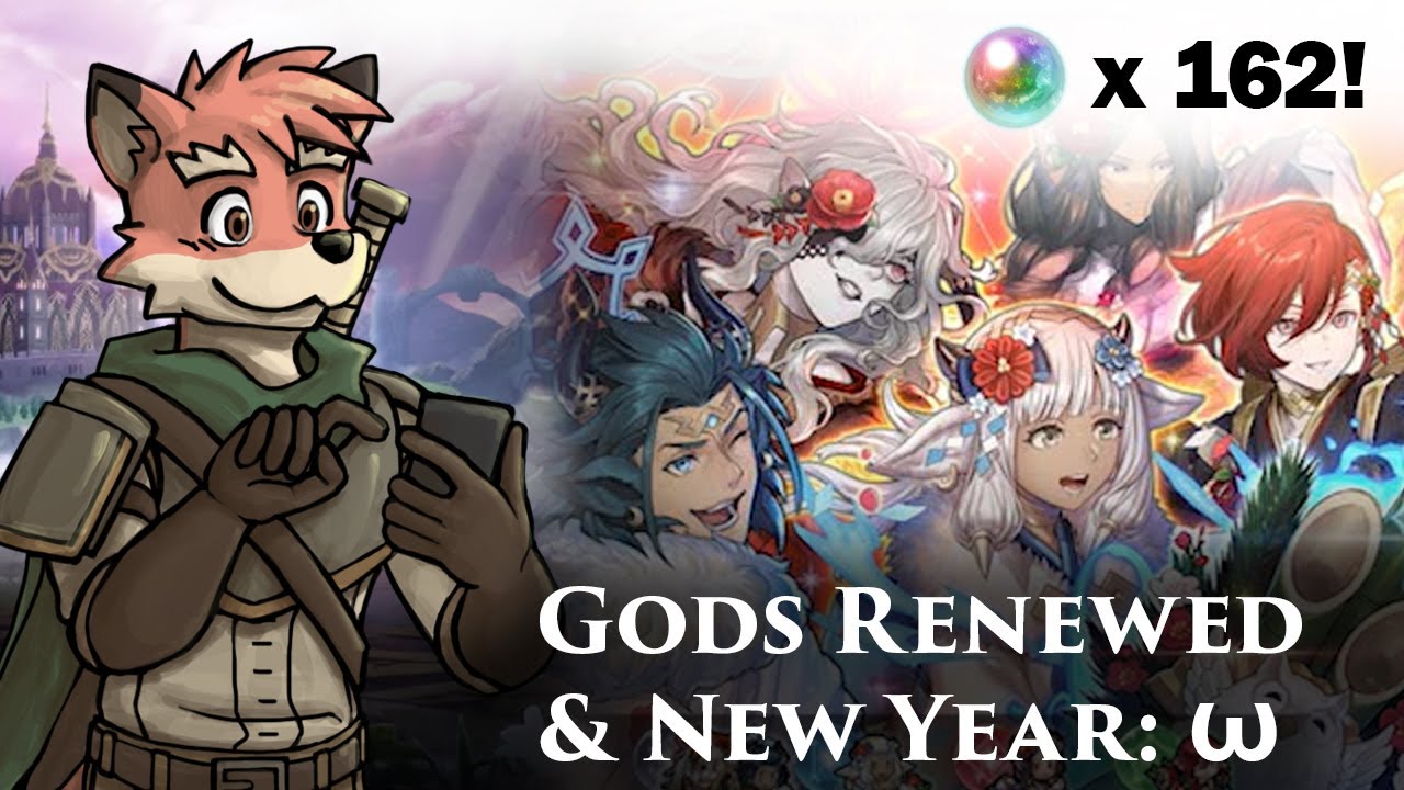 Summoning for NY!Kaden and giving Kyza new skills!