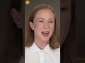 Hannah Einbinder says she feels spoiled that her first show was HBO's "Hacks" #shorts
