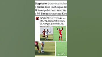 SIMBA AFUNGWA GOLI 4 BILA NA TIMU ATALI MISRI MECHI YA PILI WANAFUNGWA NA KUSHINDA MOJA 