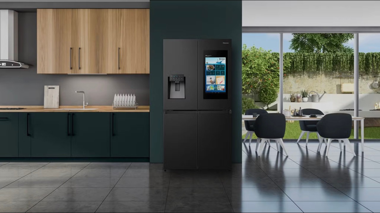 専用　　Hisense Hisense x FIFA World Cup 2026™ | H750FSB-IDS Refrigeration of