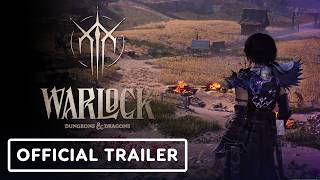 Warlock: Dungeons & Dragons - Official Gameplay Trailer | gamescom 2026