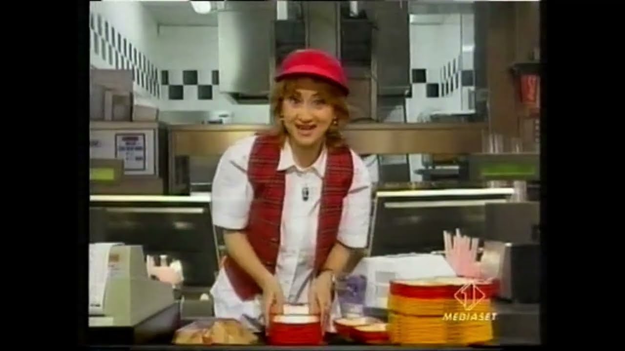 Sabrina e la proposta di matrimonio - Mai dire Gol 2000