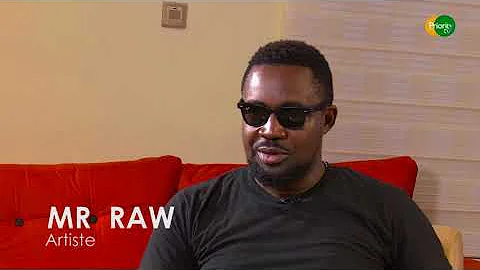 Exclusive Interview with Nigerian Artiste Mr.Raw (Nigga Raw): Star Talk S1 Episode 4
