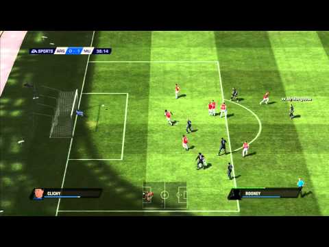 Video: FIFA 11 Scorer UK Nummer Et