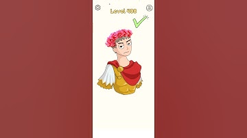 DOP 2: Delete One Part  Level 408 Walkthrough Solution #shorts #DOP2