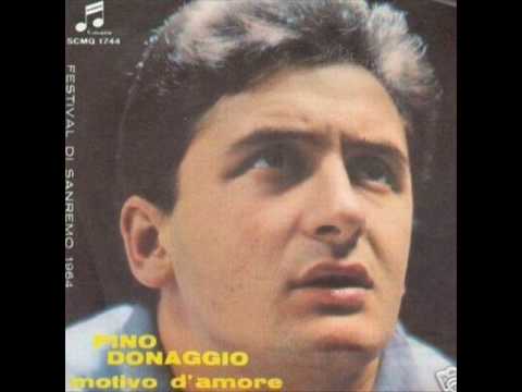 Pino Donaggio - Io Che Non Vivo Senza Te