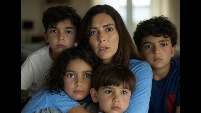 Bergin Korel changed his children's last name: "They are no longer Ergenç!"  - YouTube