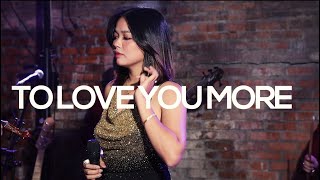 Download lagu To Love You More -Celine Dion | Project M Acoustic featuring Andrea