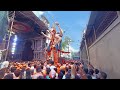 Mumbai Cha Raja Visarjan 2023 | Mumbai Ganpati Visarjan 2023 | Mumbai Ganeshotsav 2023