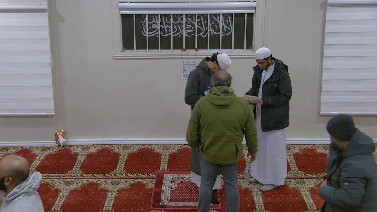 Taraweeh #2 - 13th Night - Darul Uloom - 1st March 2026