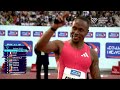 Simbine comes out on top in stacked 100m field | Wanda Diamond League