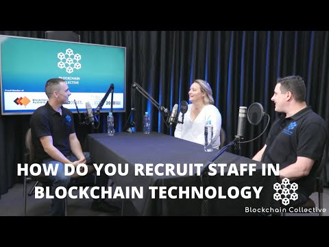 Blockchain Careers: How Do You Recruit Staff in Blockchain Technology