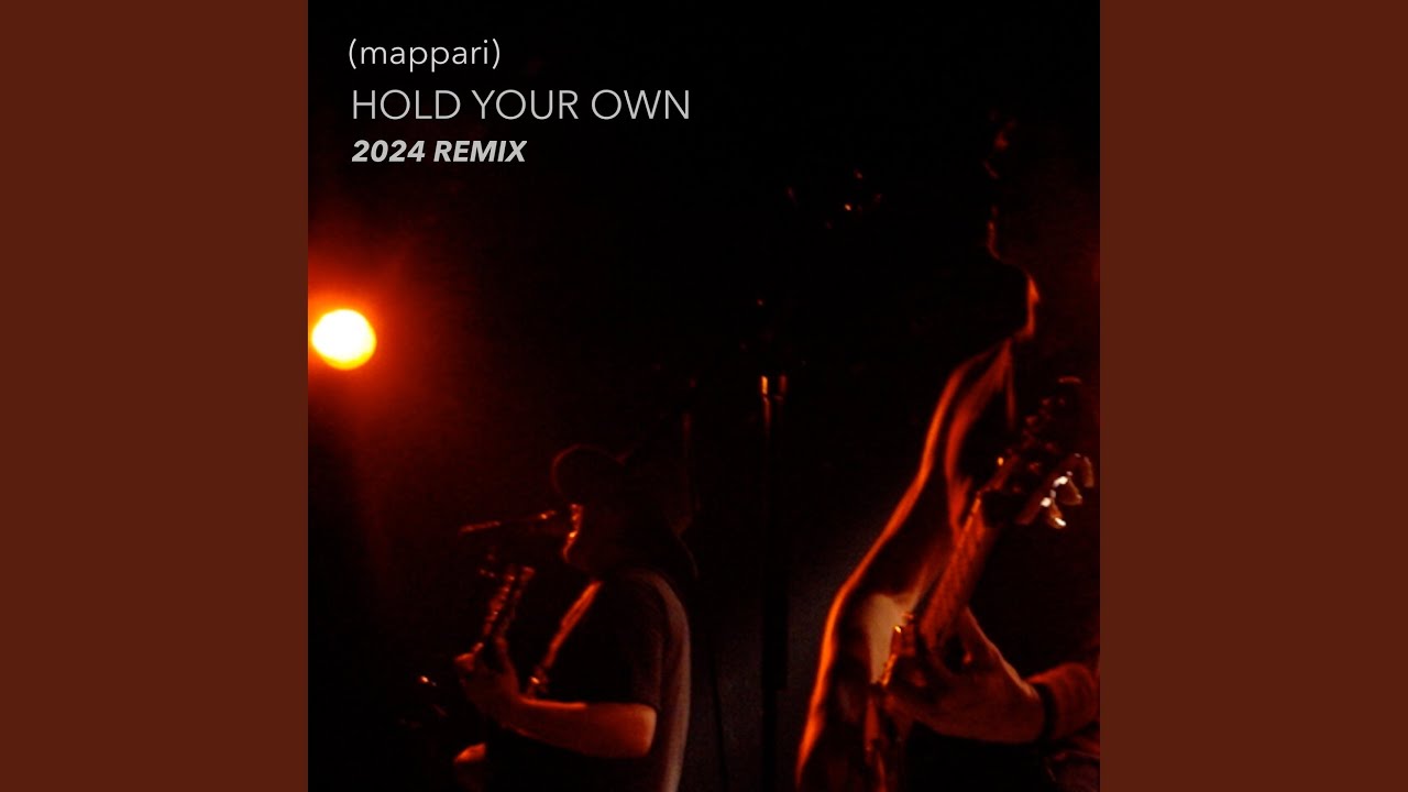 在 YouTube 上觀看「Hold Your Own (2024 Remix)」