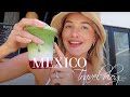 Mexico travel vlog  what i eat pilates  personal chats