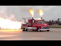 2024 First State Airshow - Hot Streak II Jet Truck
