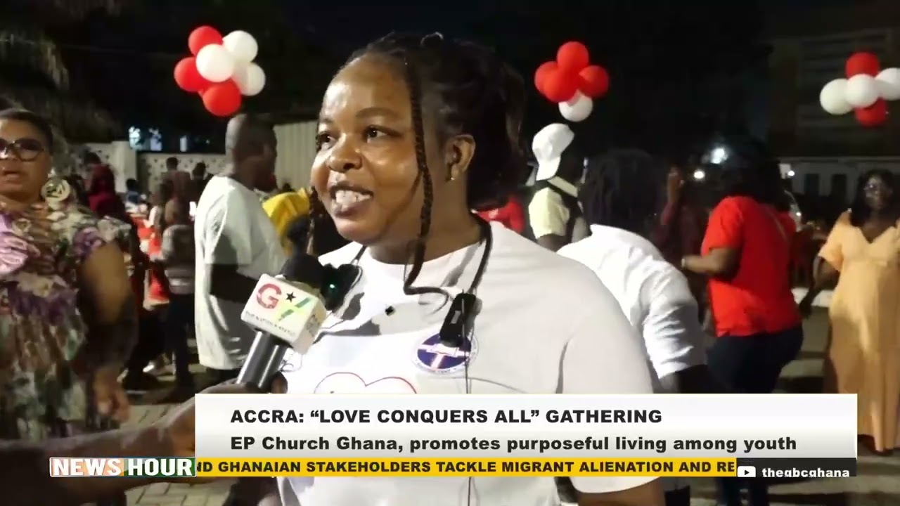 EPCG SHALOM PARISH DANSOMAN VALS NIGHT