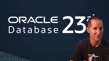 Easier DDL with new 23ai enhancements