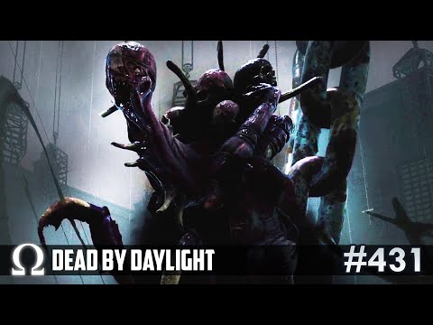 The SCARIEST DREDGE ADD-ON! (JUMP SCARES!) ☠️ | Dead by Daylight DBD – Roots of Dread