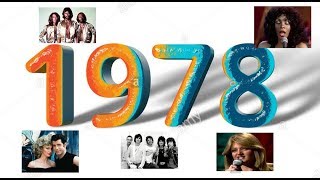 Top Pop Songs USA 1978