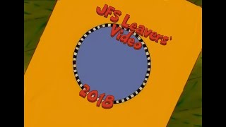 JFS Leavers 2018