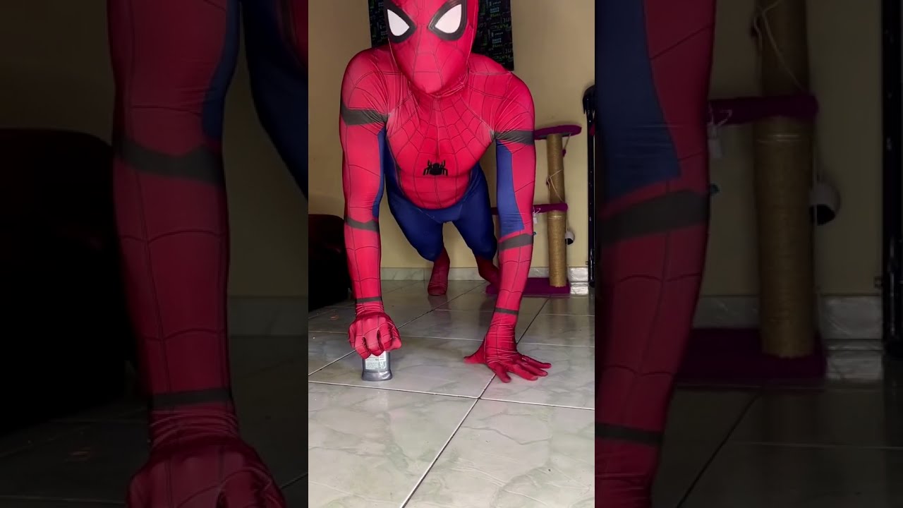 Spider-Man: No Way Home #spiderman #prank #SpiderManNoWayHome #shorts
