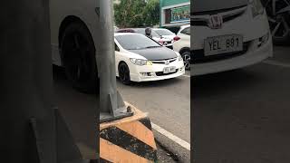 Honda Civic FD Type R👌👀