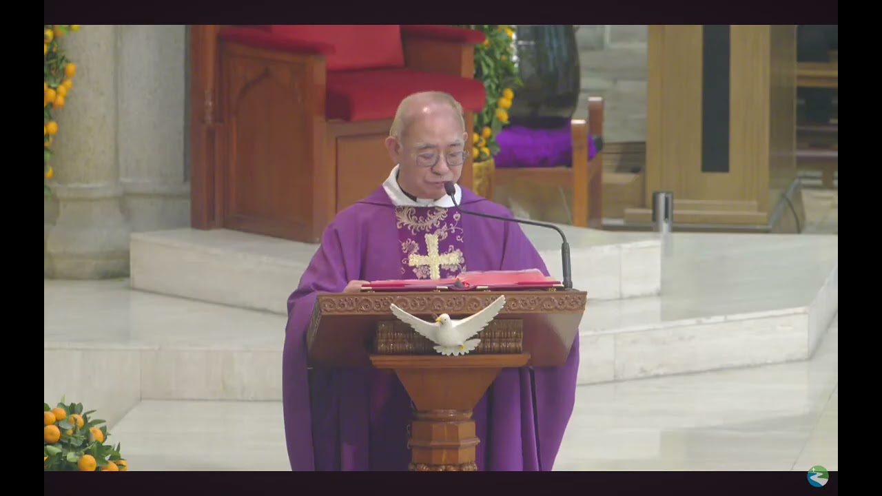 甲年四旬期第2主日