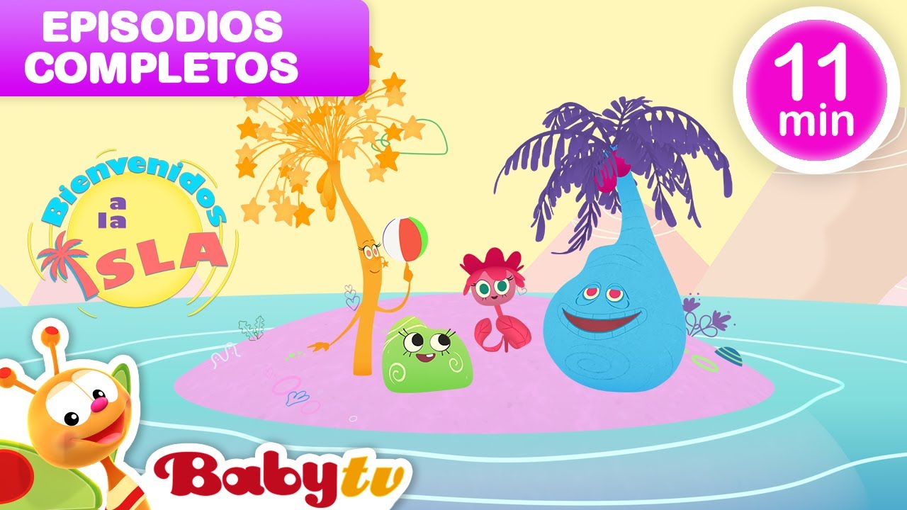 Bienvenidos a la isla 🏝️| Avance de episodios completos | Nuevo 